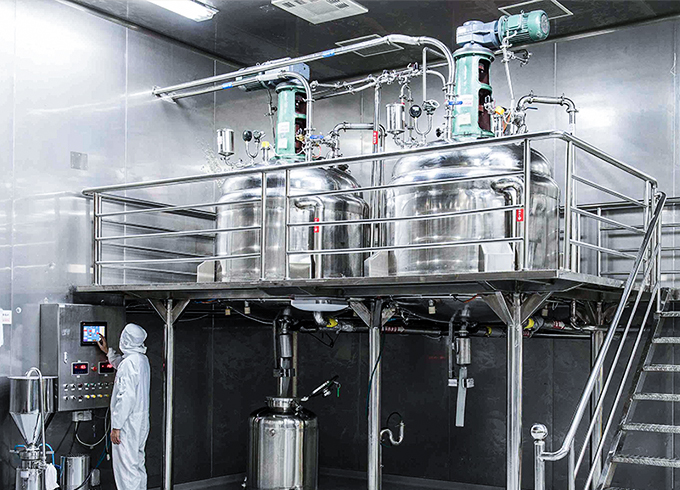 Chiết Giang Huaguang Capsule Co., Ltd.